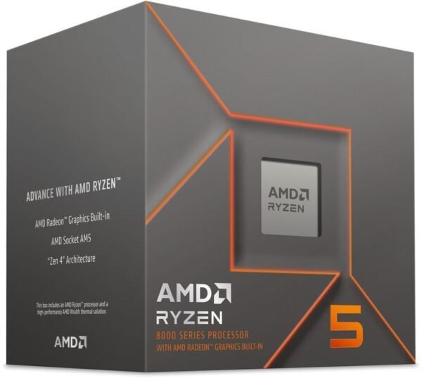 AMD Ryzen 5 8500G 3,5GHz AM5 BOX