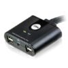ATEN US424 4x4 USB2.0 Peripheral Sharing Switch