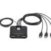 ATEN US424 4x4 USB2.0 Peripheral Sharing Switch