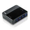 ATEN US434-AT 4x4 USB3.2 Gen1 Peripheral Sharing Switch