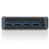 ATEN US434-AT 4x4 USB3.2 Gen1 Peripheral Sharing Switch