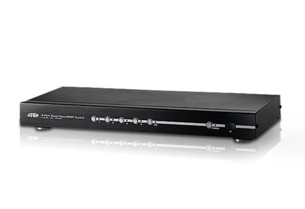aten-vs482-4-port-hdmi-switch-with-dual-output_1 ATEN VS482 4-Port HDMI Switch with Dual Output
