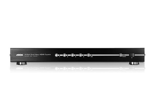 aten-vs482-4-port-hdmi-switch-with-dual-output_2 ATEN VS482 4-Port HDMI Switch with Dual Output