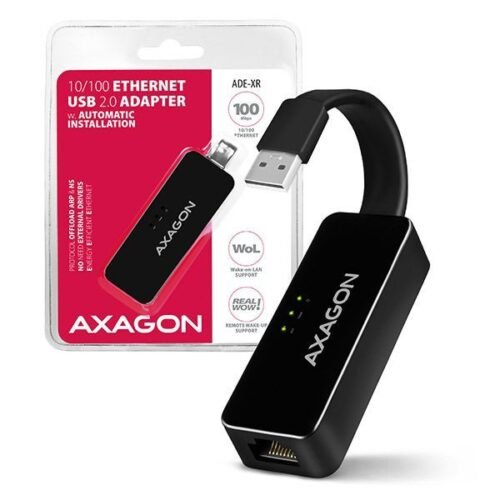 axagon-ade-xr-10-100-ethernet-usb2.0-adapter_1 AXAGON ADE-XR 10/100 Ethernet USB2.0 Adapter