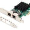 Digitus DN-10132 Gigabit Ethernet PCI Express Card