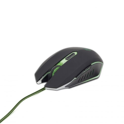 gembird-musg-001-g-gamer-black-green_1 Gembird MUSG-001-G Gamer Black/Green