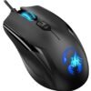 Genius Ammox X1-600 Gaming Mouse Black