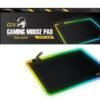 Genius GX-Pad 500S RGB Gaming Egérpad Black
