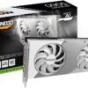 Inno3D GeForce RTX5060 8GB DDR7 Twin X2 OC White