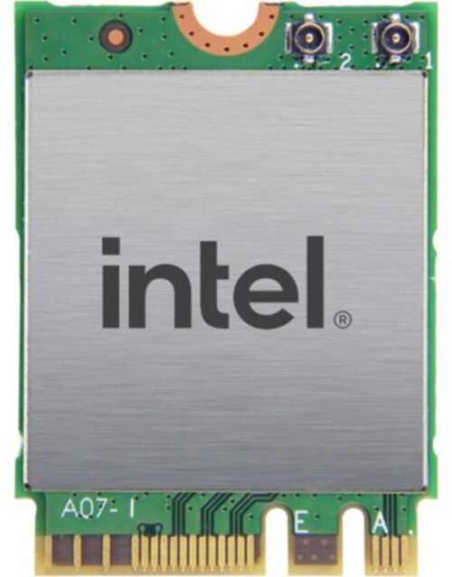 Intel Wi-Fi 6E AX210 Network Adapter M.2 2230