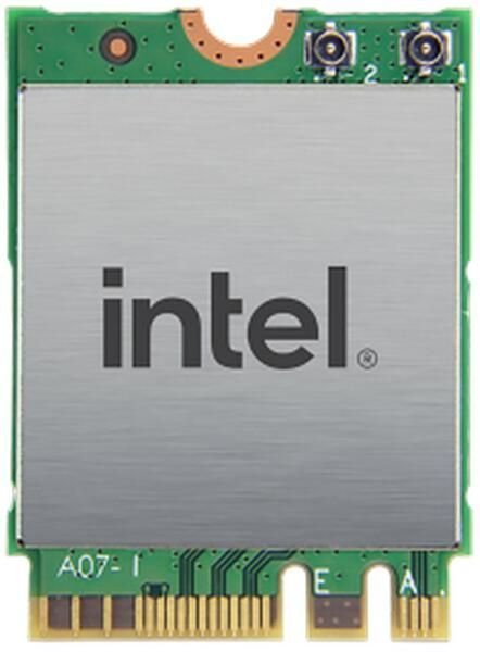 Intel Wi-Fi 6E AX211 Network Adapter M.2 2230 (CNVio2)