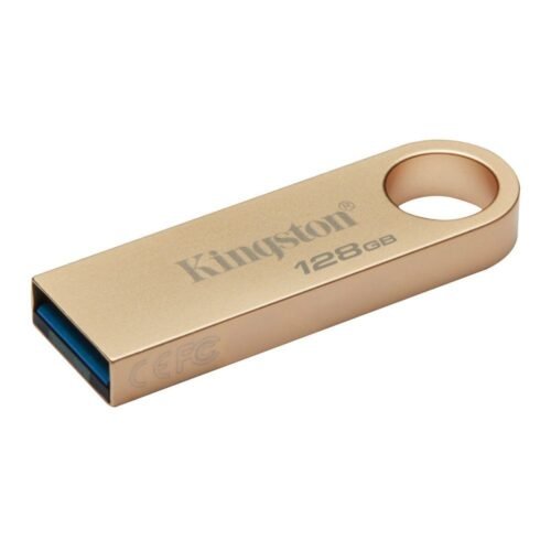 kingston-128gb-dtse9g3-usb3.2-gold_1 Kingston 128GB DTSE9G3 USB3.2 Gold