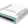 Mikrotik RouterBoard CRS106-1C-5S Cloud Router Switch