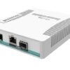 Mikrotik RouterBoard CRS106-1C-5S Cloud Router Switch