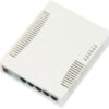 Mikrotik RouterBoard RB260GS 5port Gigabit 1port GbE SFP Switch