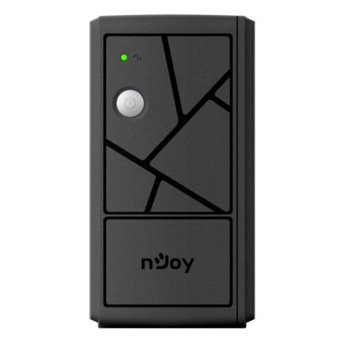 njoy-keen-600-600va_1 Njoy UPLI-LI060KE-CG01B Keen 600 600VA UPS