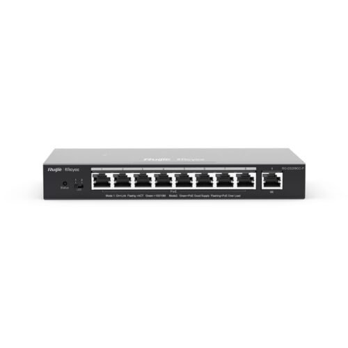 reyee-rg-es209gc-p-9-port-gigabit-smart-cloud-managed-poe-switch_1 Reyee RG-ES209GC-P 9-Port Gigabit Smart Cloud Managed PoE Switch