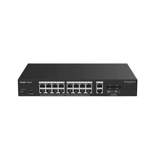 reyee-rg-es220gs-lp-20-port-gigabit-smart-cloud-managed-poe-switch_1 Reyee RG-ES220GS-LP 20-Port Gigabit Smart Cloud Managed PoE Switch