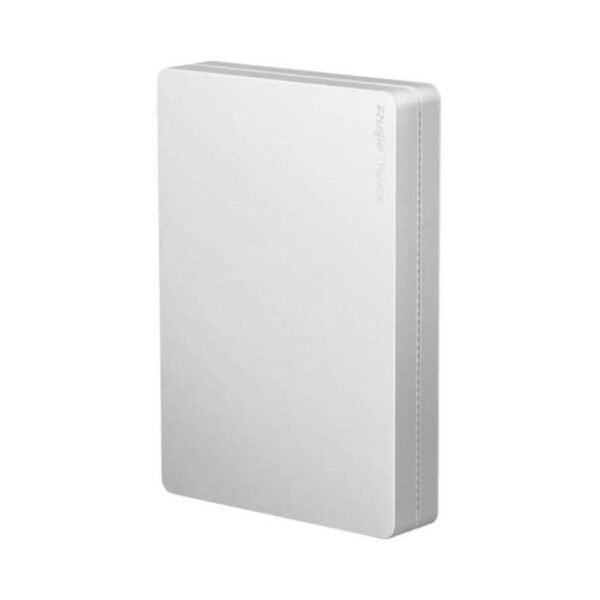 Reyee RG-RAP1260 Wi-Fi 6 AX3000 Dual-Band Wall Plate Access Point Cover (10db) Silver