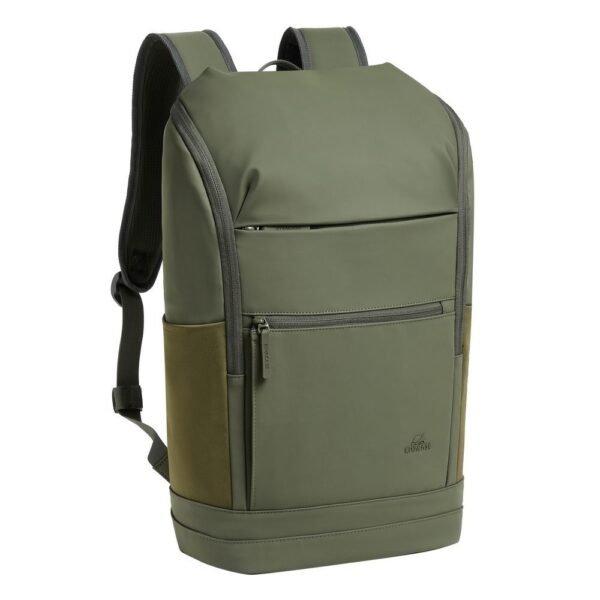 rivacase-7856-eden-eco-urban-backpack-20l-olive-green_1 RivaCase 7856 Eden ECO Urban backpack 20L Olive Green