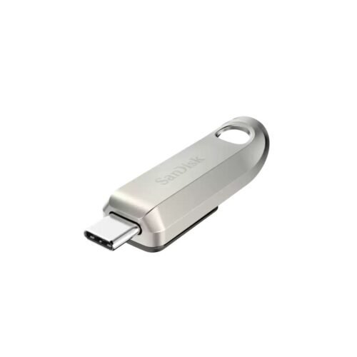 sandisk-64gb-ultra-luxe-usb3.2-type-c-flash-drive-silver_1 Sandisk 64GB Ultra Luxe USB3.2 Type-C Flash Drive Silver