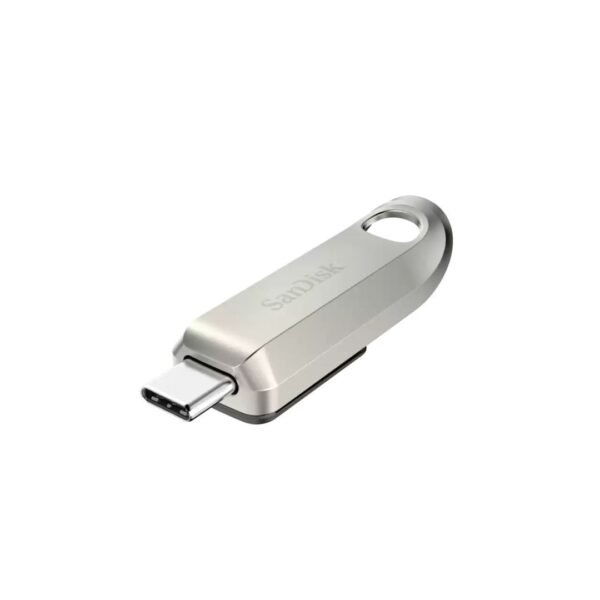 sandisk-64gb-ultra-luxe-usb3.2-type-c-flash-drive-silver_1 Sandisk 64GB Ultra Luxe USB3.2 Type-C Flash Drive Silver
