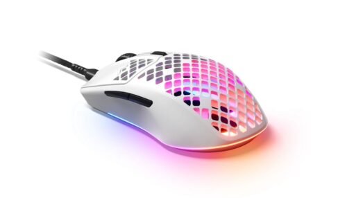 steelseries-aerox-3-2022-edition-gaming-mouse-snow_1 Steelseries Aerox 3 2022 Edition Gaming mouse Snow