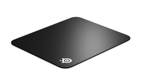 steelseries-qck-hard-pad-black_1 Steelseries Qck Hard (Medium) Cloth Gaming Egérpad Black