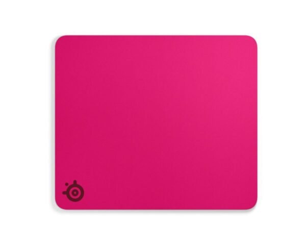 Steelseries Qck Heavy L Egérpad Magenta