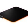 Steelseries Qck Prism Cloth (Medium) Gaming Egérpad Black