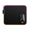 Steelseries Qck Prism Cloth (Medium) Gaming Egérpad Black