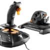 Thrustmaster T-16000M FCS Hotas USB Joystick és Gázkar Black