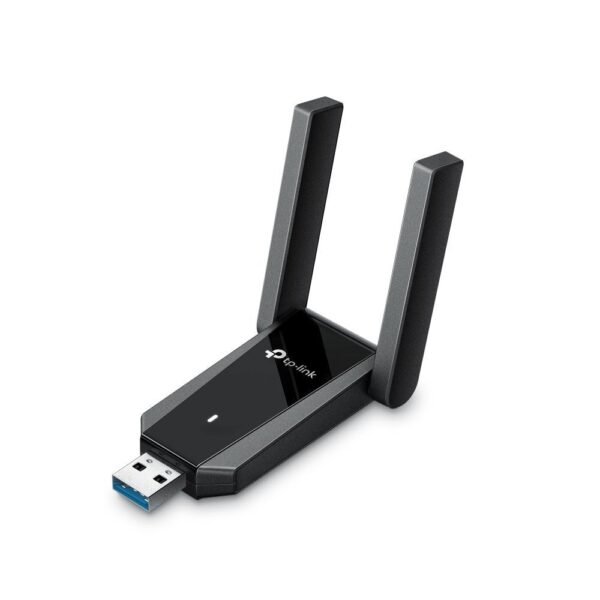 TP-Link Archer T5U Plus AC1300 Dual Antennas High Gain Wireless USB Adapter