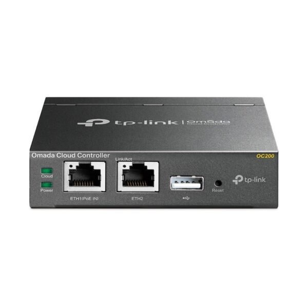 tp-link-oc200-omada-cloud-controller_1 TP-Link OC200 Omada Cloud Controller