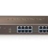 TP-Link TL-SG1016D 16Port Gigabit Switch metal
