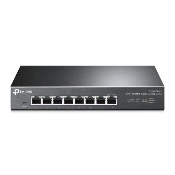 tp-link-tl-sg108-m2-8-port-2.5g-desktop-switch_1 TP-Link TL-SG108-M2 8-Port 2.5G Desktop Switch