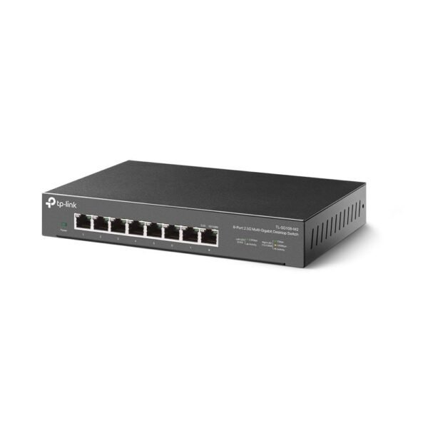 tp-link-tl-sg108-m2-8-port-2.5g-desktop-switch_2 TP-Link TL-SG108-M2 8-Port 2.5G Desktop Switch