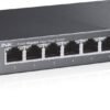 TP-Link TL-SG108E 8-Port Gigabit Easy Smart Switch