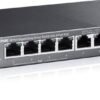 TP-Link TL-SG108PE 8-Port Gigabit Easy Smart Switch with 4-Port PoE