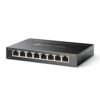 TP-Link TL-SG108S 8-Port 10/100/1000Mbps Desktop Network Switch