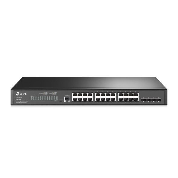 tp-link-tl-sg3428-jetstream-24-port-gigabit-l2-managed-switch-with-4-sfp-slots_1 TP-Link TL-SG3428 JetStream 24-Port Gigabit L2 Managed Switch with 4 SFP Slots