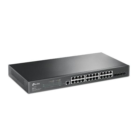 tp-link-tl-sg3428-jetstream-24-port-gigabit-l2-managed-switch-with-4-sfp-slots_2 TP-Link TL-SG3428 JetStream 24-Port Gigabit L2 Managed Switch with 4 SFP Slots