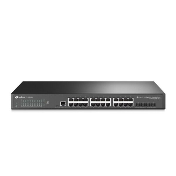 tp-link-tl-sg3428x-jetstream-24-port-gigabit-l2-managed-switch-with-4x10ge-sfp-_1 TP-Link TL-SG3428X JetStream 24-Port Gigabit L2+ Managed Switch with 4x10GE SFP+