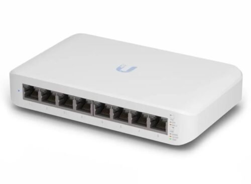 ubiquiti-unifi-switch-ultra-8-port-poe-switch-white_1 Ubiquiti UniFi Switch Ultra 8-Port PoE Switch White