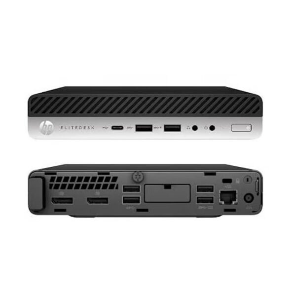 HP EliteDesk 800 G6 DM