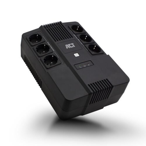act-ac2300-line-interactive-ups-600va-with-6-power-outlets_1 ACT AC2300 Line Interactive 600VA UPS