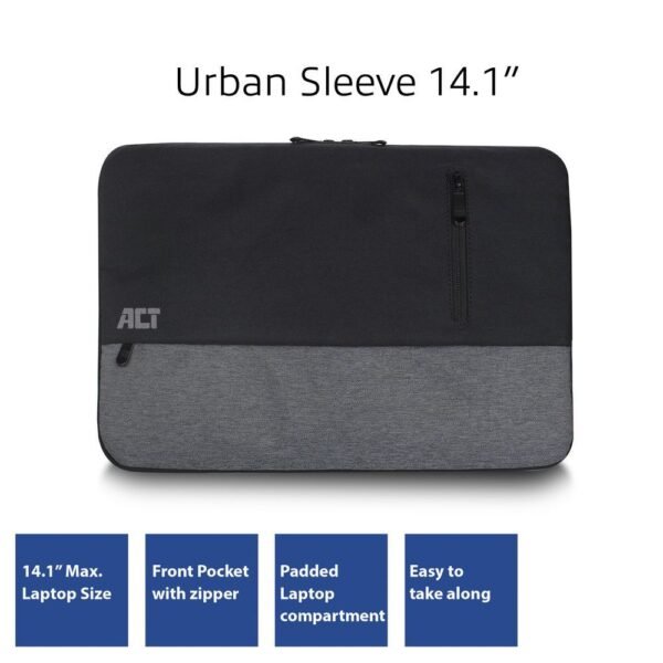 act-ac8540-urban-14-1-notebook-tok-black_2 ACT AC8540 Urban notebook tok 14,1" Black