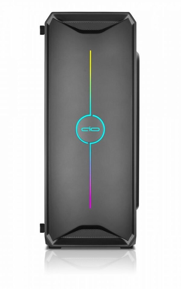 aio-magnum-frame-less-acryl-1xusb-3.0-2xusb2.0-_2 AIO Magnum Window RGB Black