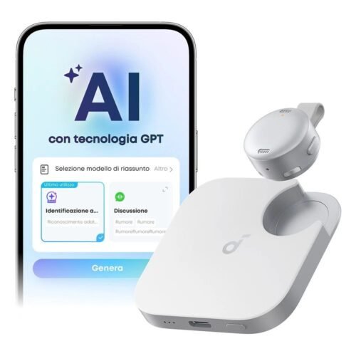 anker-soundcore-work-bluetooth-headset-white_1 ANKER Soundcore Work Bluetooth Headset White