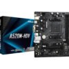 ASRock A520M-HDV